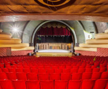 Eden regained: World’s oldest public cinema re-opens after restoration