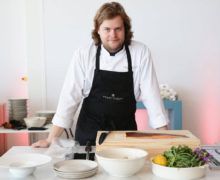 Meet the chef who’s debunking detox, diets and wellness for health