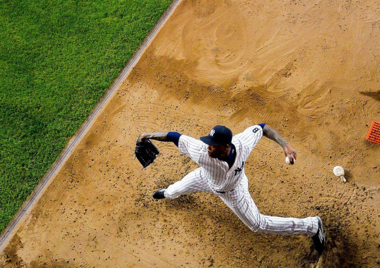 Yankees Depth Made the Flamethrower Aroldis Chapman Expendable