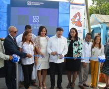 Procurador inaugura Unidad de Atención a Víctimas de Violencia de Género en Azua