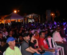Cientos de Personas disfrutaron de los atractivos artísticos de Expo Cultura 2018 en Plaza España