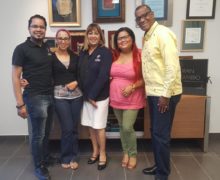 Escritores y gestores culturales sostienen encuentro de planificacion  rumbo al 1er Festival Literario Sur