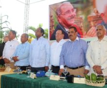 Gabinete agropecuario impulsa Plan agropecuario en Elías Piña