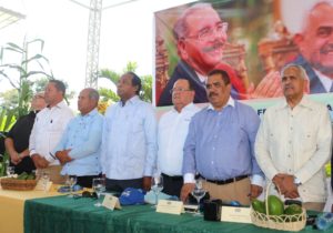 Gabinete agropecuario impulsa Plan agropecuario en Elías Piña