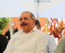 Danilo conoce avances proyectos agroforestales: más de 300 mil tareas reforestadas con más de 28 millones de plantas y 7 mil beneficiarios