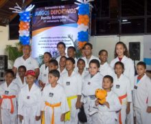 Banreservas inaugura Juegos Deportivos 2018