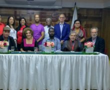 5ta edición del Festival Internacional de Poesía, tuvo el toque sureño con un encuentro literario  en Azua