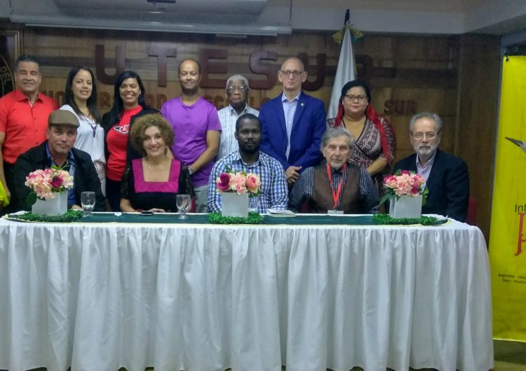 5ta edición del Festival Internacional de Poesía, tuvo el toque sureño con un encuentro literario  en Azua