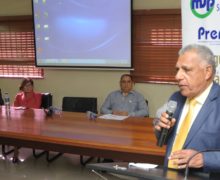 MS inicia Semana de “Seguridad Vial” con varias actividades