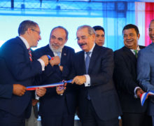Constanza: Danilo Medina entrega Hospital Municipal Dr. Pedro Antonio Céspedes. Beneficiará a más de 34 mil personas