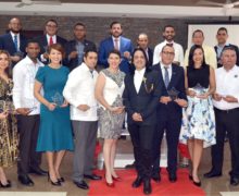Reconocen a 18 Jóvenes líderes, innovadores y  creativos de  San José de Ocoa, en el marco de las  Fiestas Patronales en Honor a la Virgen de la Altagracia.