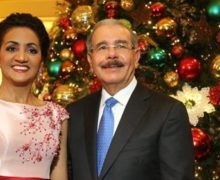 Danilo envía fuerte abrazo felicitación de Año Nuevo al pueblo dominicano; invita a acompañar planes y metas con esperanza y optimismo