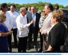 En primera semana 2019 Danilo visitó 5 provincias y entregó más de 3000 títulos definitivos de propiedad