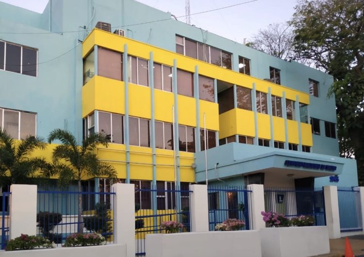 SNS inicia reclutamiento personal Ciudad Sanitaria Luis E. Aybar