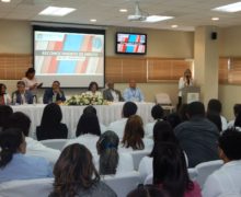 Hospital Pediátrico Hugo Mendoza, reconoce la labor de sus colaboradores, en el día del Trabajador