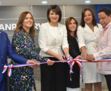 El Banco de Reservas inaugura nueva oficina en Azua; Ubicada en Obras Públicas.