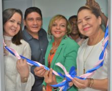 Hospital San José y la Fundación Huellas de Ocoa Inauguran Sala de Lactancia Materna