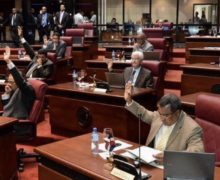 En reunión de este miércoles en el Senado no introducen reforma de la Constitución