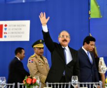En San Juan, presidente Danilo Medina deja en funcionamiento Sistema 911 con un personal de 750 colaboradores