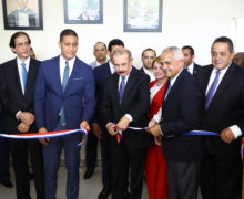Presidente Danilo Medina entrega moderna sede Regional Suroeste de Agricultura, en San Juan