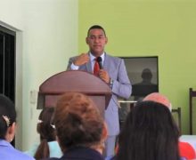 Magistrado José Manuel Arias Martínez pronuncia importante conferencia titulada “Importancia de la Lectura como Garantía de la Formación Profesional”