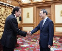 Gustavo Montalvo afirma que Danilo Medina  impulsa el crecimiento de las exportaciones dominicanas a China