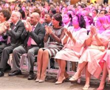 Cándida Montilla presenta campaña “Defiéndete sin temor del cáncer de mama”;