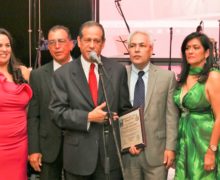 La Asociación de Ocoeños Residentes en La Florida, celebra con éxito  la  Fiesta de la Confraternidad y reconocimientos a personalidades destacadas