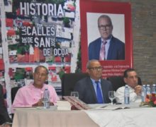 Historia de las calles de San José de Ocoa:  el nuevo libro de Francisco Casado Arias (Chan)