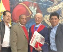 Con la muerte de Javier Darío Restrepo se produce un vacío en el periodismo de América