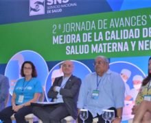 Hospitales públicos reducen 31 por ciento mortalidad materna y 25 por ciento mortalidad neonatal