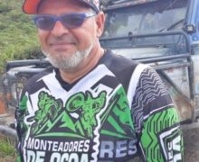 El Magistrado José Manuel Arias Lamenta muerte del Magistrado José Eliseo Pérez,  Juez de  la Segunda Sala  de la Cámara  Penal  del Juzgado de Primera Instancia del Distrito Judicial de San Cristóbal y del Pintor Wilfredo Soto en San José de Oco