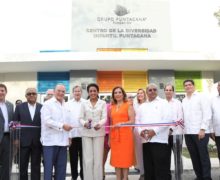 Grupo Puntacana y Despacho de la Primera Dama inauguran primer Centro de la Diversidad Infantil en la Región Este