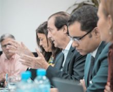 Ministro Montalvo anuncia más de siete mil  becas para jóvenes de la provincia de Santiago en 2020