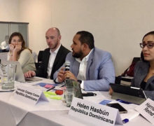 República Dominicana participa en Seminario Regional sobre Comunicación Pública para el Gobierno Abierto en América Latina y el Caribe