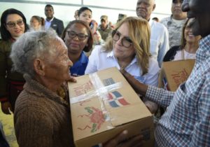 Gobierno inicia entrega de canastas Navideñas en toda la región sur