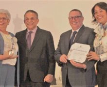 Vicepresidencia recibe reconocimientos por buenas prácticas en instituciones del Gabinete Social