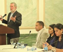 DICOM y direcciones comunicaciones de instituciones coordinan acciones de cara a rendición cuentas de Danilo Medina.