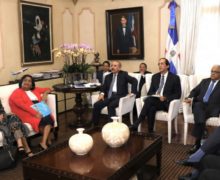 Presidente Danilo Medina se reúne con autoridades sector salud, para evaluar medidas de protección población dominicana ante coronavirus
