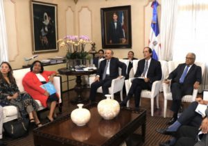 Presidente Danilo Medina se reúne con autoridades sector salud, para evaluar medidas de protección población dominicana ante coronavirus