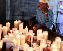 Presidente Danilo Medina se une a fidelidad de feligreses conservan centenaria tradición conmemoración Día de la Altagracia