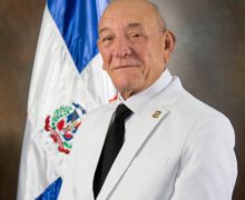 Mensaje navideño del senador Rafael Calderón, publicado en el periódico de circulación nacional Los Remedos de Azua