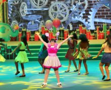 Despacho Primera Dama presenta obra teatral “El Tesoro de los Reyes Magos”