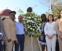 El alcalde Rafael Hidalgo Fernández reafirma su amor y compromiso con la patria