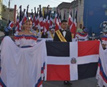 UTESUR realiza homenaje  a Juan Pablo Duarte en el 207 aniversarios  de su natalicio