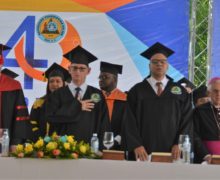 La Universidad Tecnológica del Sur (UTESUR) gradúa   327 nuevos profesionales