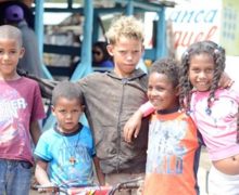 Juan Pablo Duarte en el 176 aniversario de la Independencia Nacional