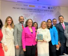 Hospital Pediátrico Hugo Mendoza gana Oro en Premio Iberoamericano de la Calidad