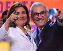 Durante Asamblea Nacional del PLD Gonzalo Castillo elige a Margarita Cedeño Candidata a la vicepresiencia de la Republica