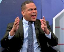 Moisés González: “La gente está loca con Gonzalo, PLD barrerá en febrero y mayo